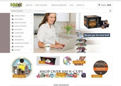 Website Design, E-Store & SEO – Markcol