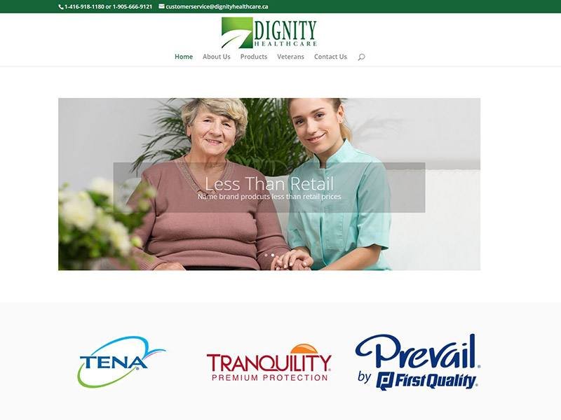 Website Design and SEO Whitby, Ontario