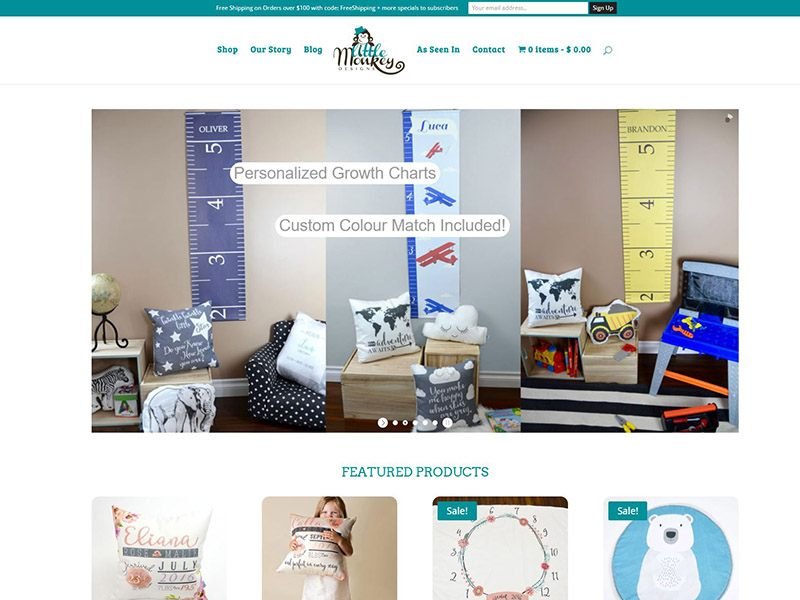 Website Design and SEO Markham, Ontario