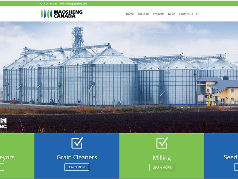 Website Design and SEO, Ontario Canada