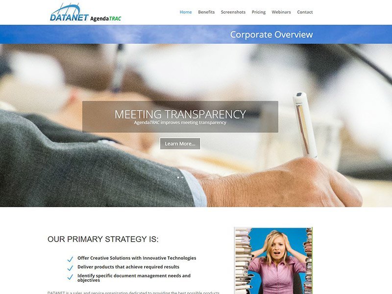 Website Design and SEO Whitby, Ontario